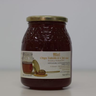 Tarro de miel de 1kg Tarro de miel de 1kg